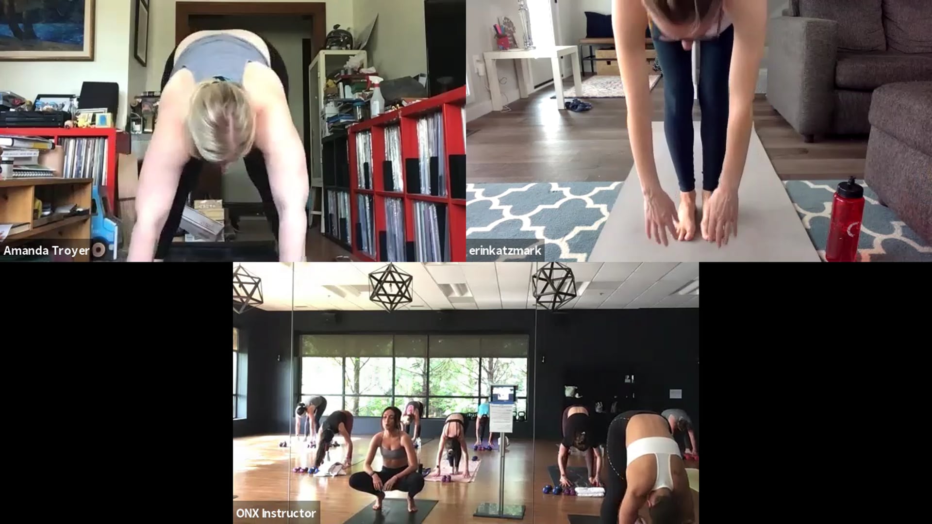 Yoga Sculpt (ZOOM) | Grace 5.26 
