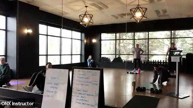 Burnout | Macy 4.1 