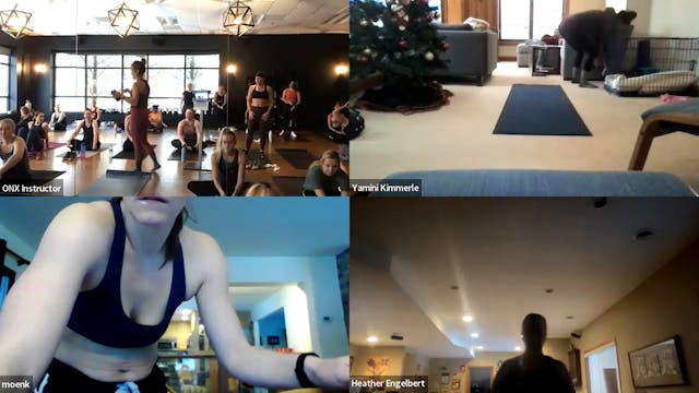 HIIT the Dance Flow | Nina 12.30 