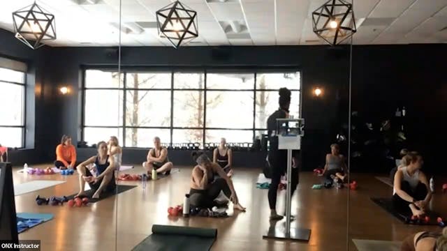 Yoga CircHIIT | Sophie 3.3 