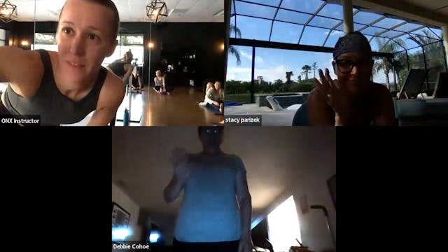 Yoga Sculpt | Nicole 4.17 