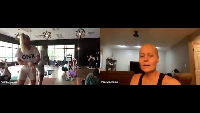 Yoga Sculpt | Nicole 9.10 