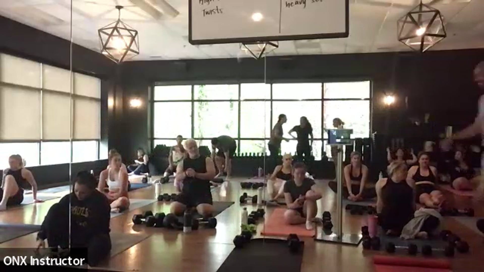 Yoga CircHIIT | Gabe 6.17