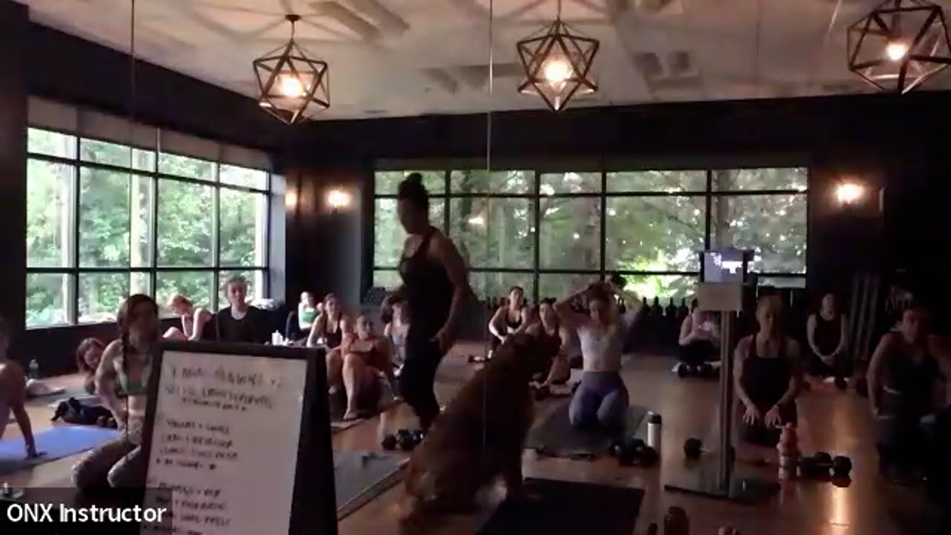 CircHIIT Flow | Eden 8.18 