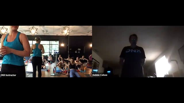 Yoga Sculpt | Mary 7.1 
