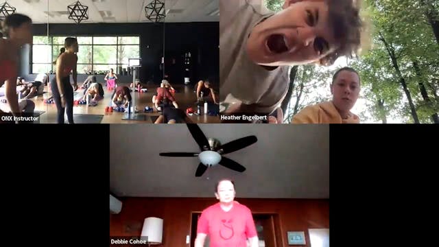Yoga Sculpt | Tracy 8.5 