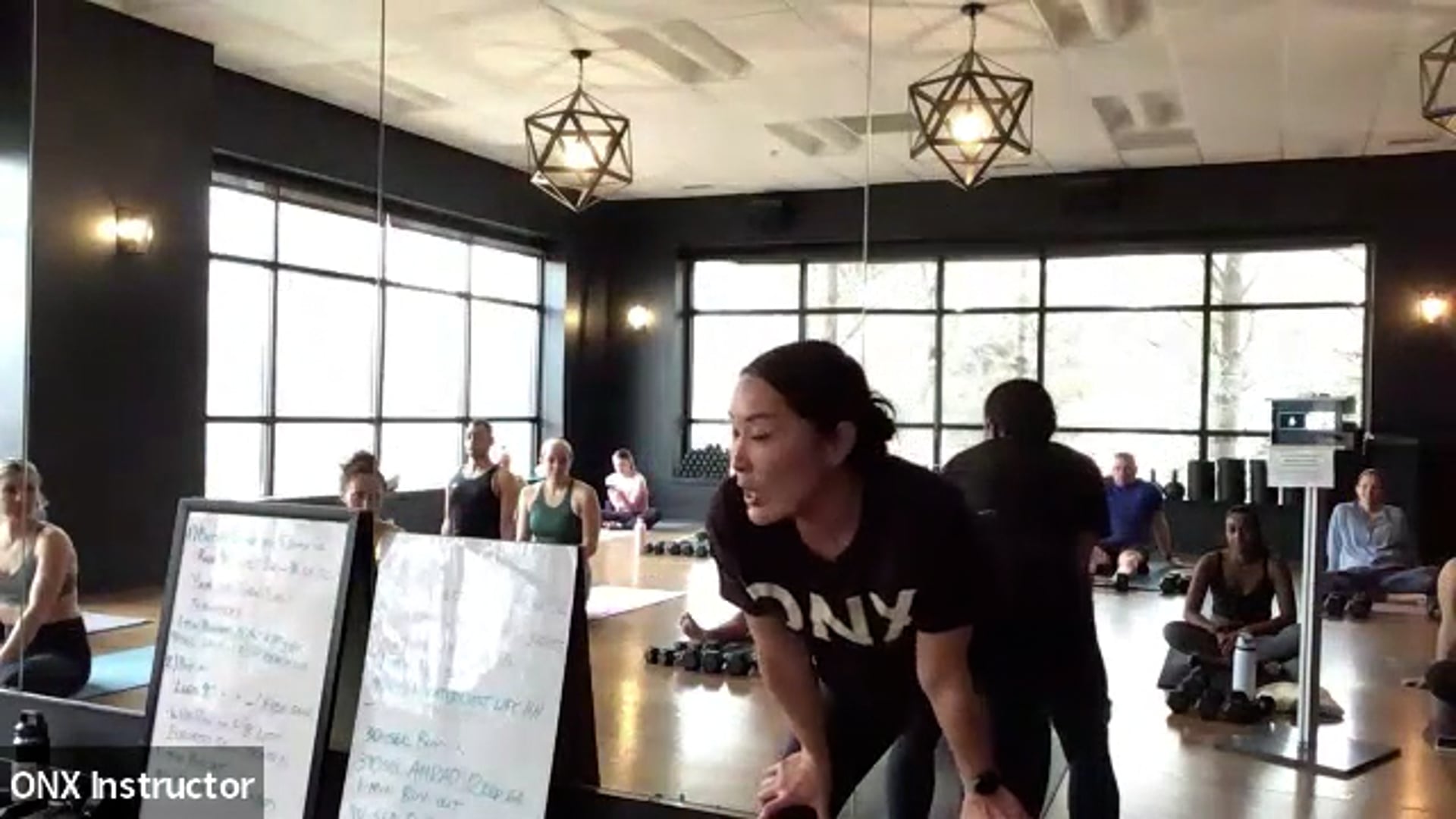 Yoga CircHIIT | Krista 3.21 