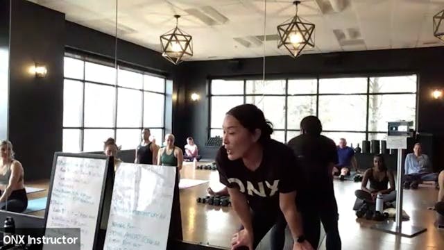 Yoga CircHIIT | Krista 3.21 