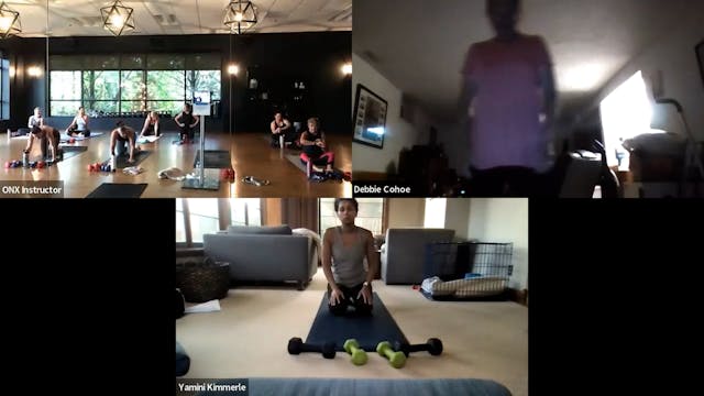 Yoga Sculpt | Adam 10.3 