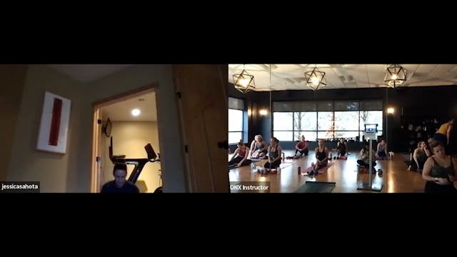 Yoga CircHIIT | Sophie 3.25 