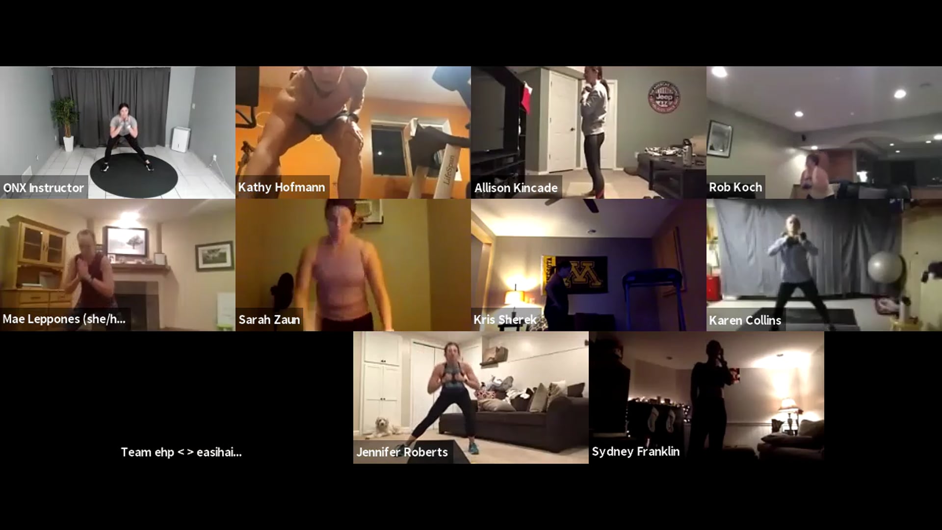 Burnout Rx (ZOOM) | Ginny 12.18 