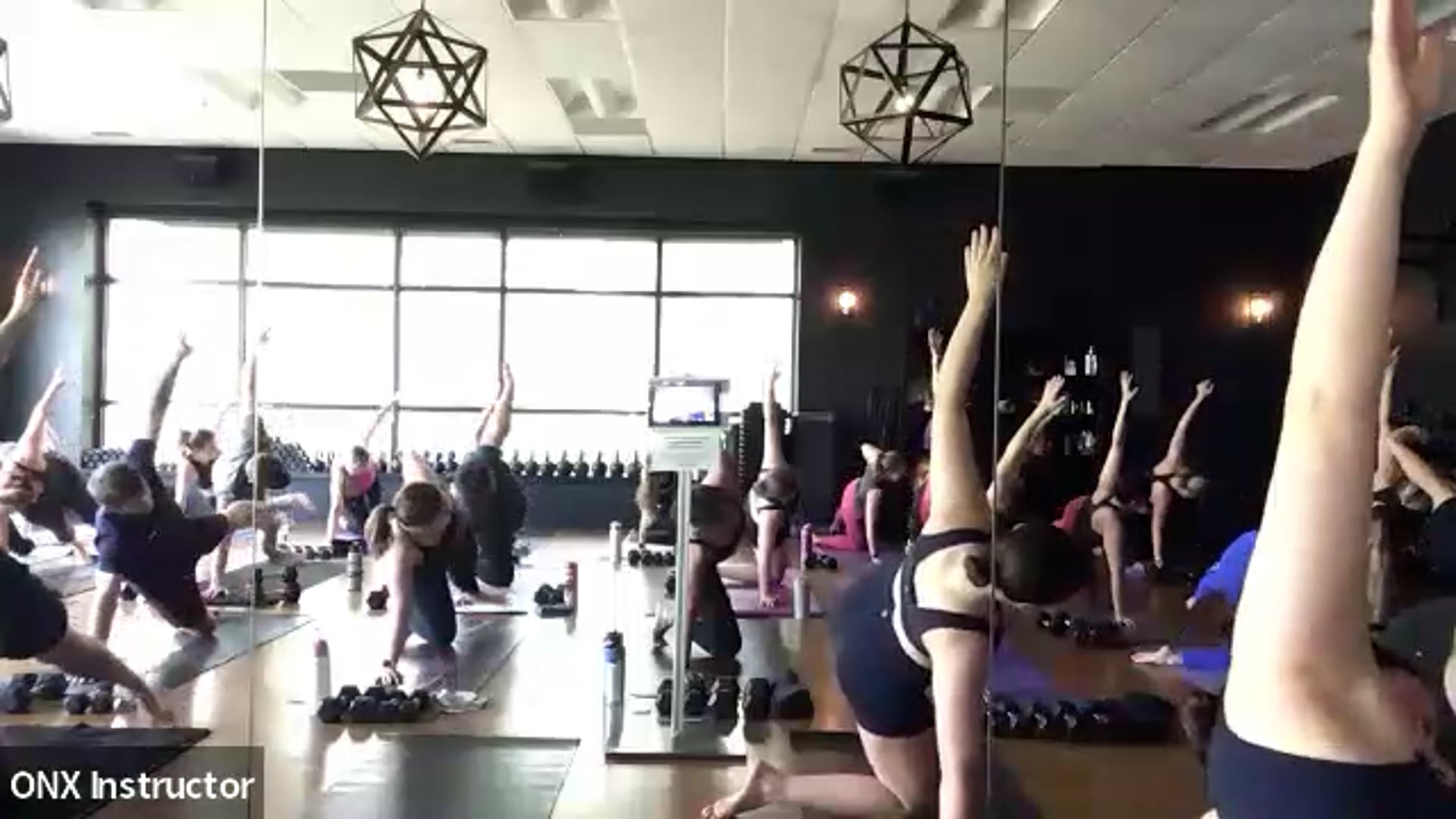 Yoga Sculpt | Katie 5.3 