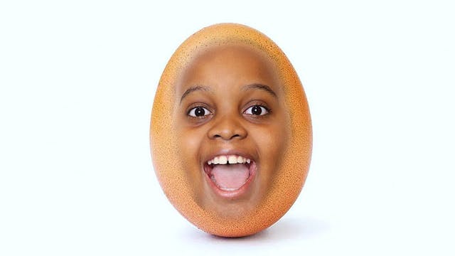 Shiloh BROKE the World Record Egg