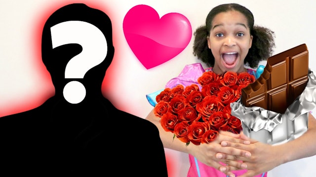 Who's Shasha's Valentine?