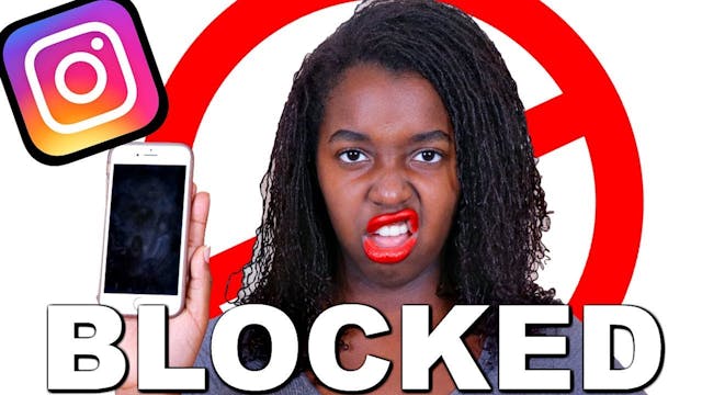 What To Do When You're Blocked!