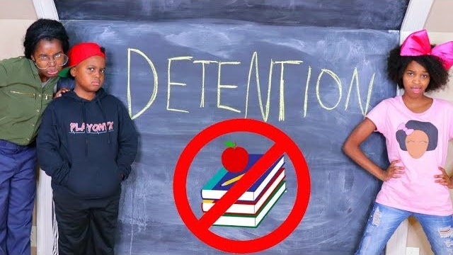 School Detention!