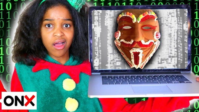 We Got Hacked By Gingerbread Man!