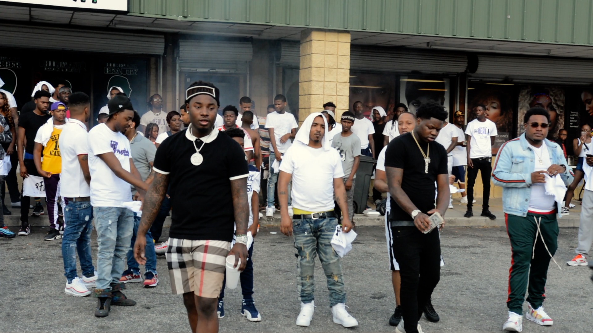 Rep My City: Atlanta  - Marlo 