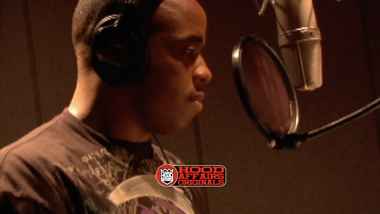 Yo Gotti In The Booth