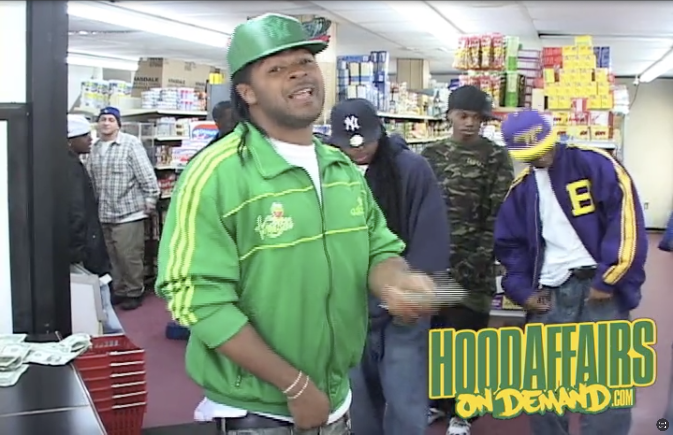Stack Bundles feat. Riot Squad - Peep Game