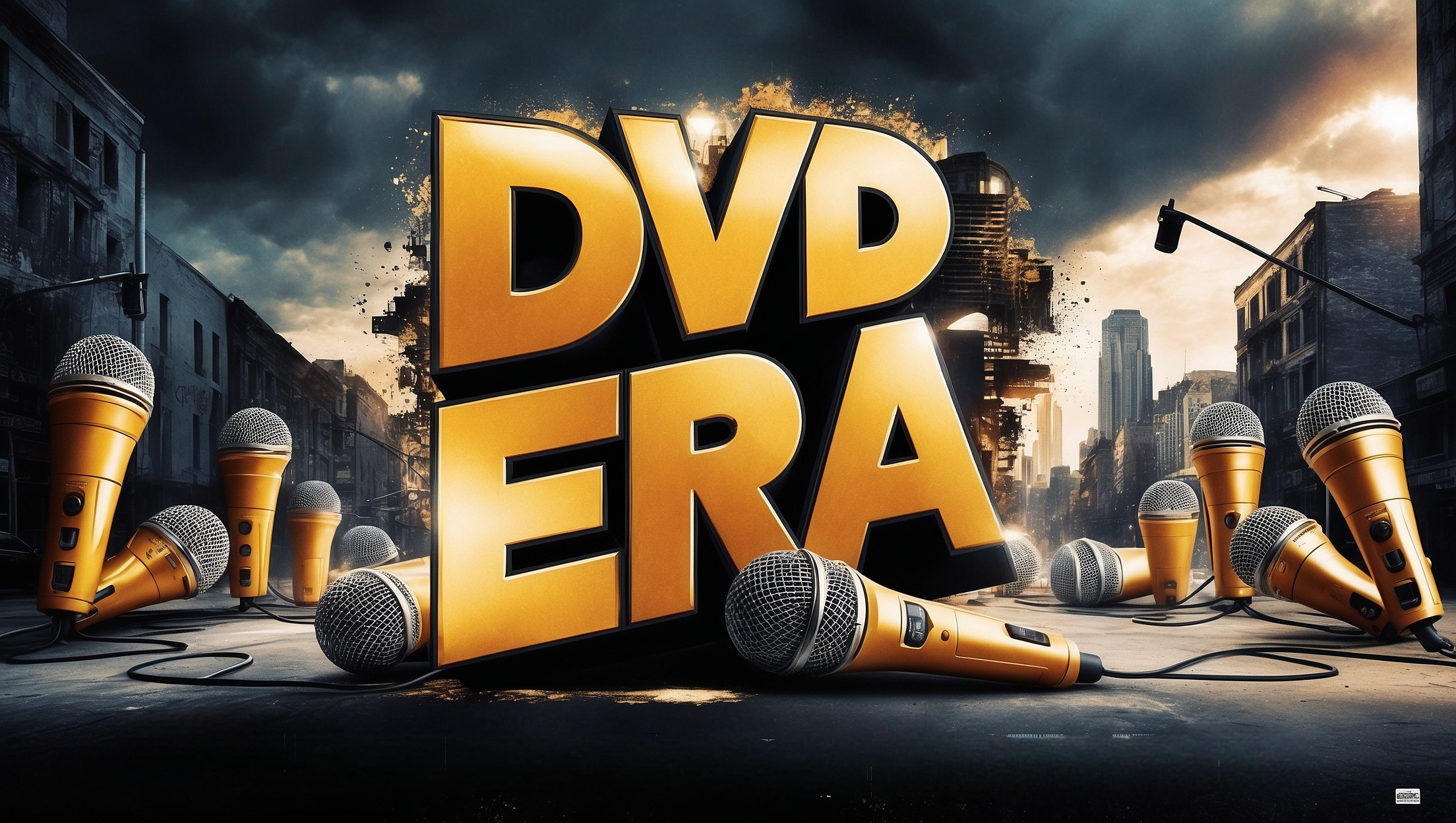 DVD Era