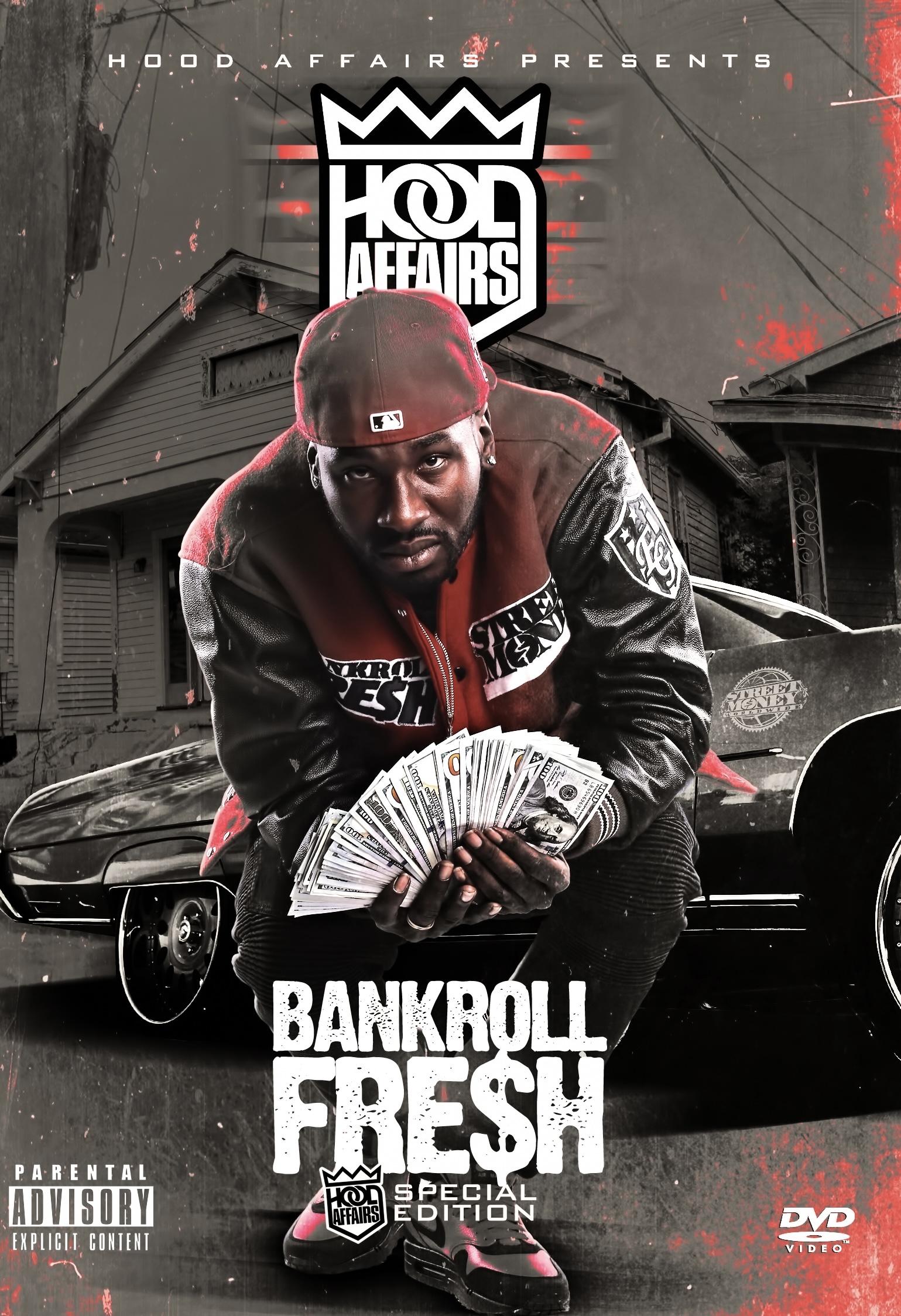 Bankroll Fresh - Hood Affairs Special Edition