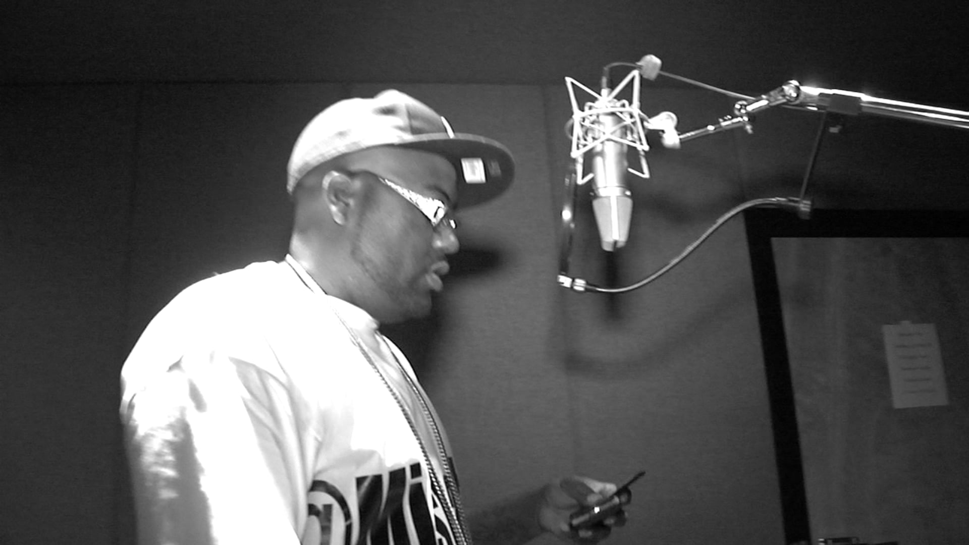 Mr. FAB - Who Shot Ya Freestyle | Interview