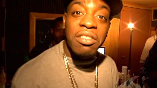 Uncle Murda Mixtape Session