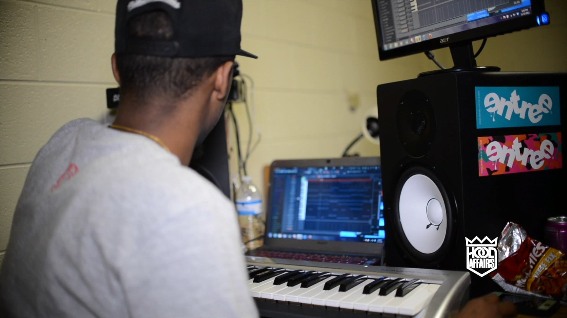 Cooking Beats EP. 3 - Metro Boomin