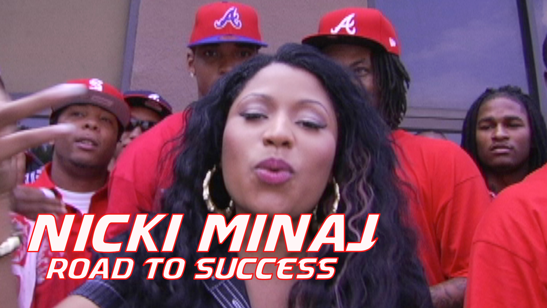 Nicki Minaj - Road To Success