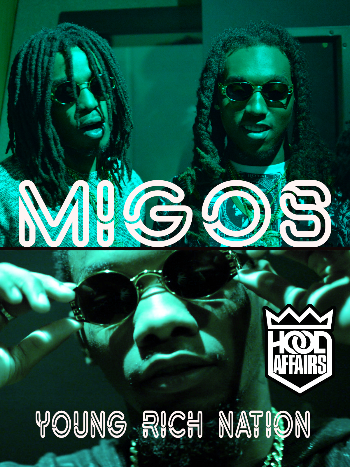 Migos - Young Rich Nation (Documentary)