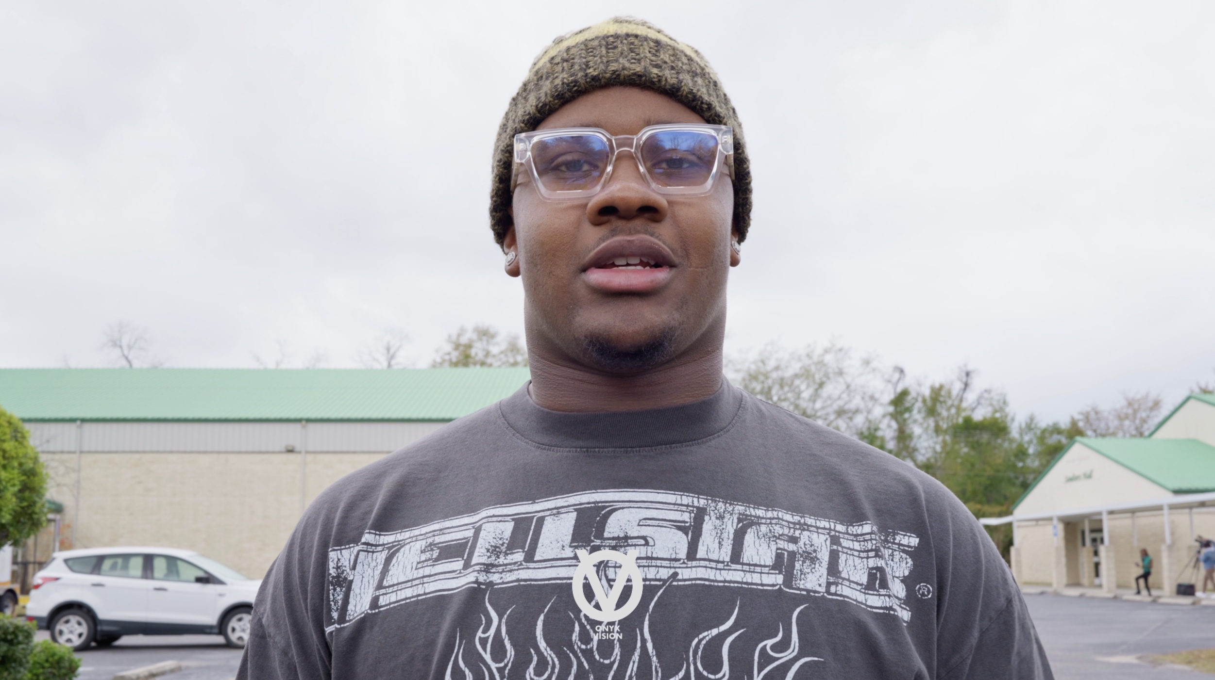 Warren Brinson - Giving Back To His Community