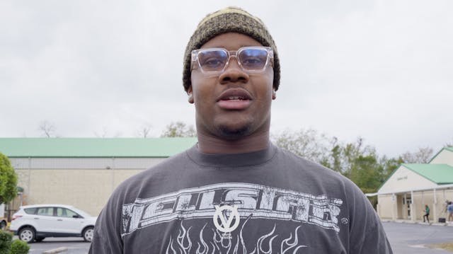 Warren Brinson - Giving Back To His C...