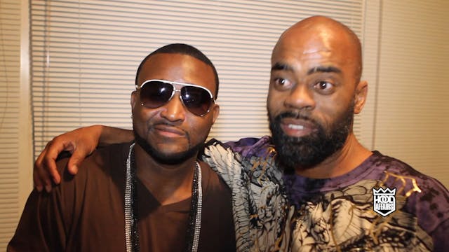 Freeway Rick Ross - Interview