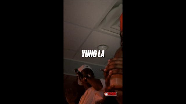 Yung La Performs His Ain't I Verse Li...