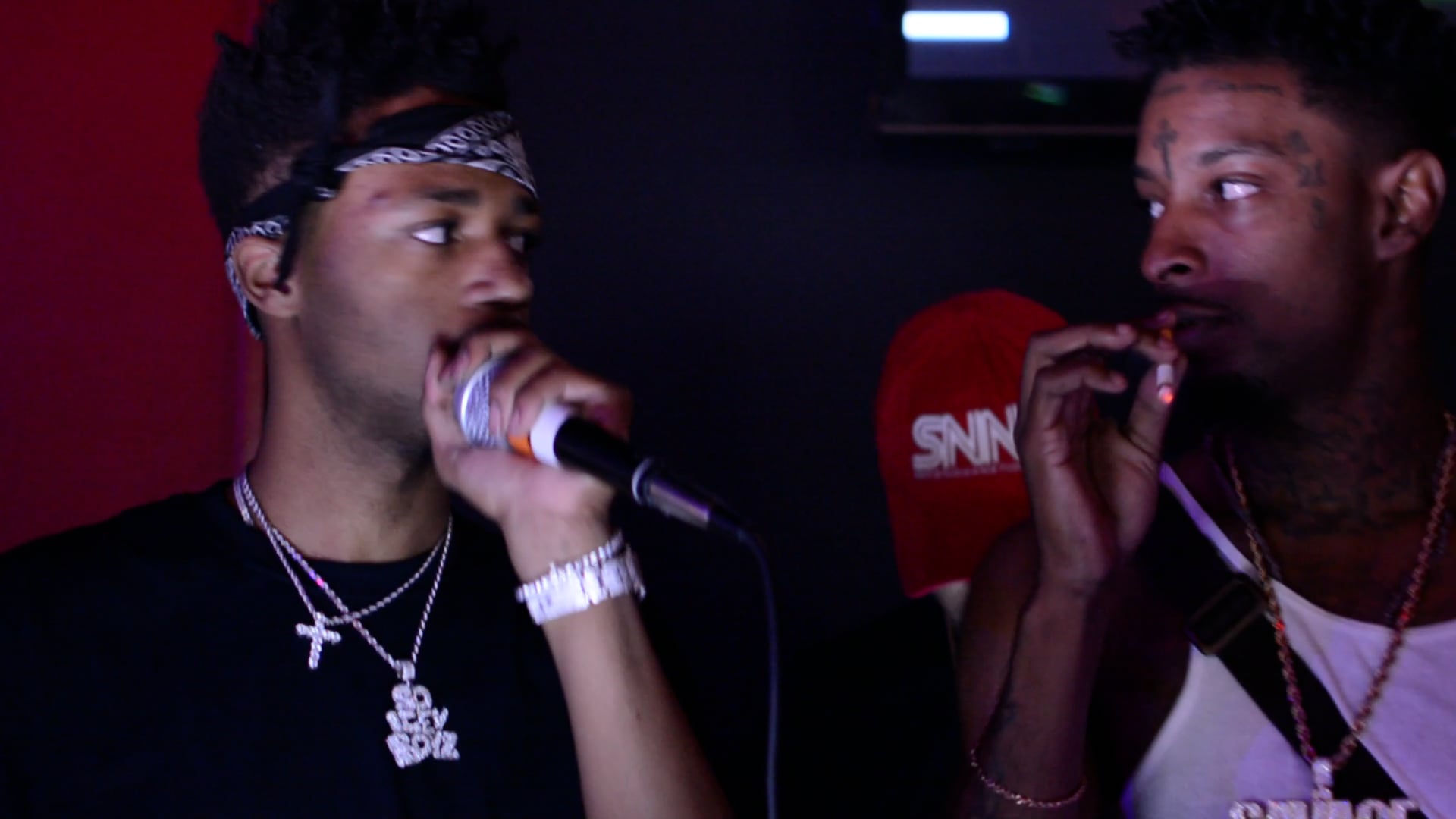 21 Savage , Metro Boomin & South Side - Ocean Drive