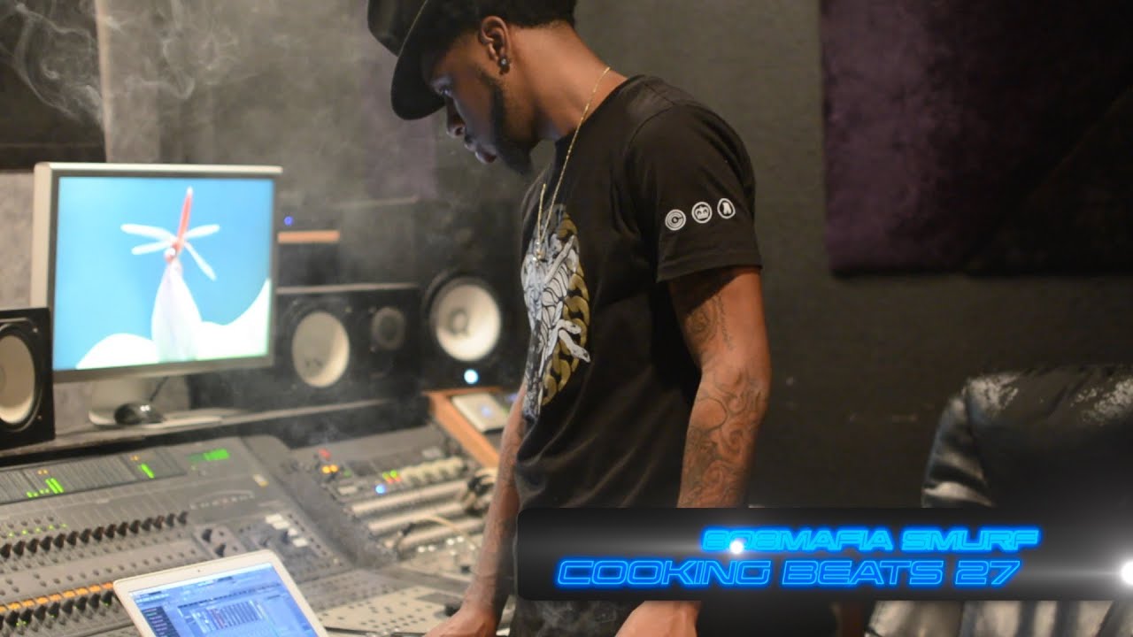 Cooking Beats - Smurf Pt. 2