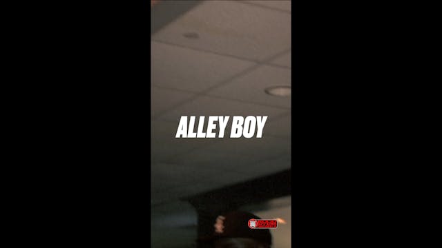 Alley Boy Performs Live