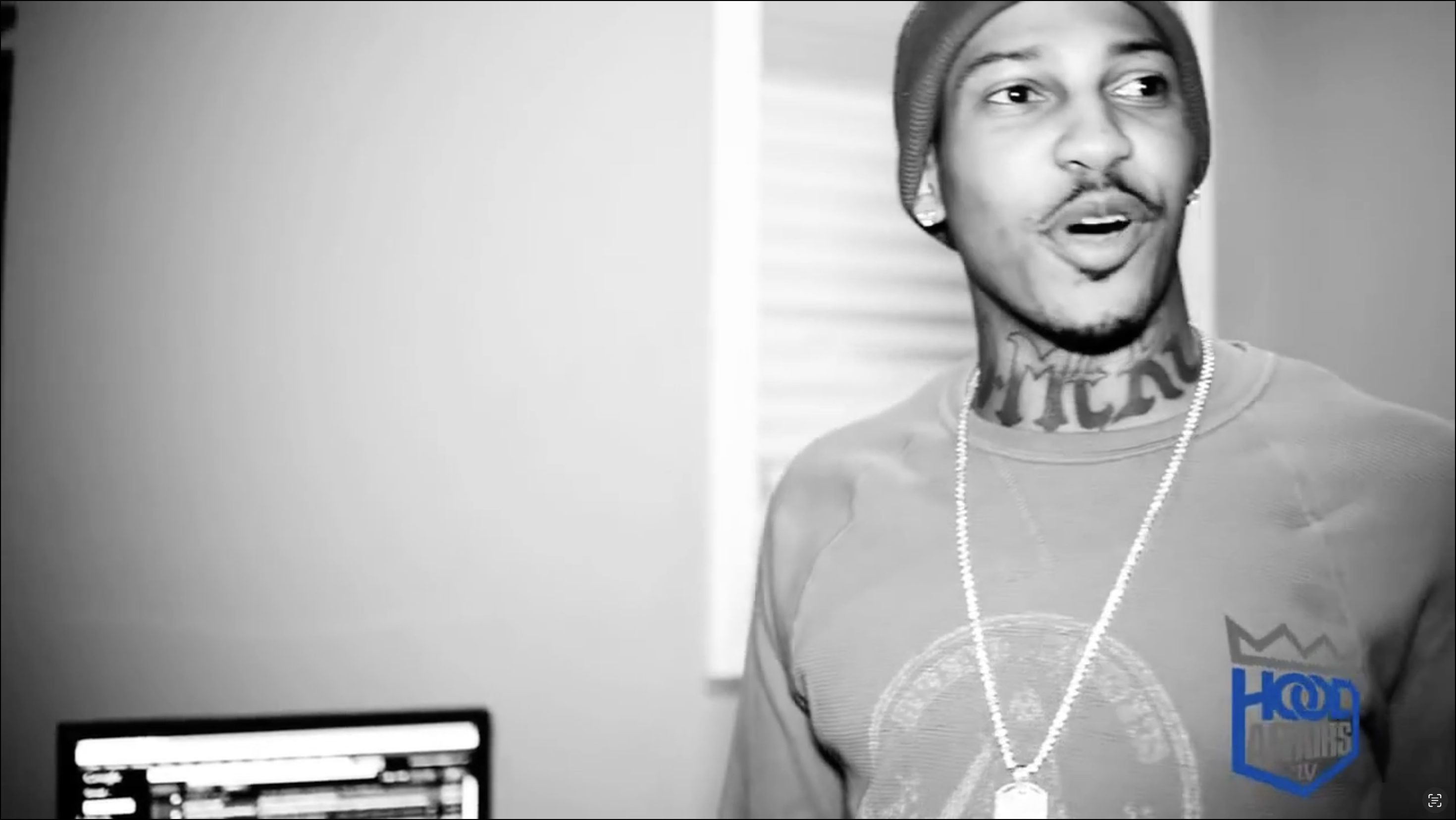 Trouble - Hold On (In Studio Performance)