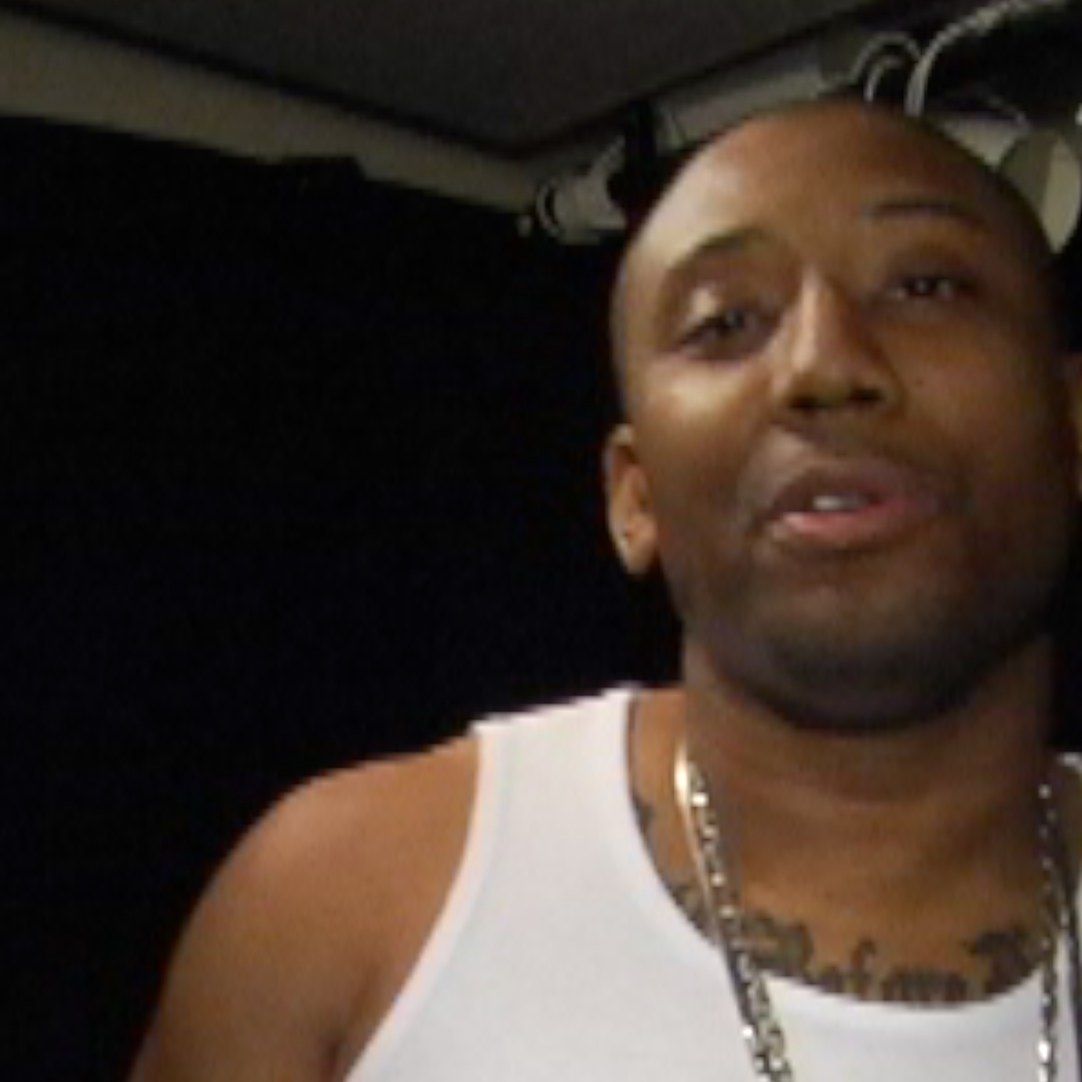 On The Set With Maino
