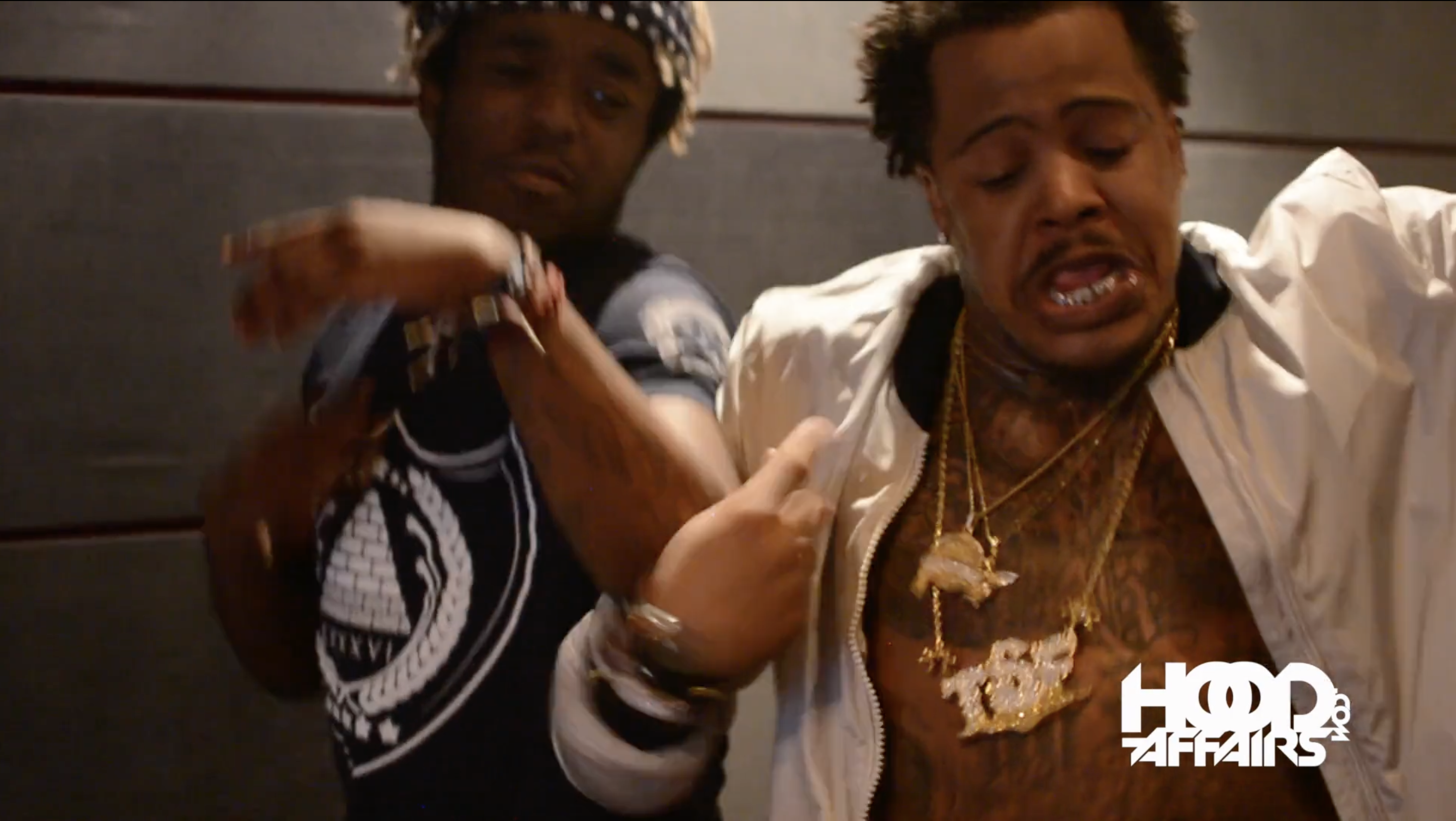 SosaMann, Sauce Walka & Lil Uzi Vert - Drippin & Saucin 