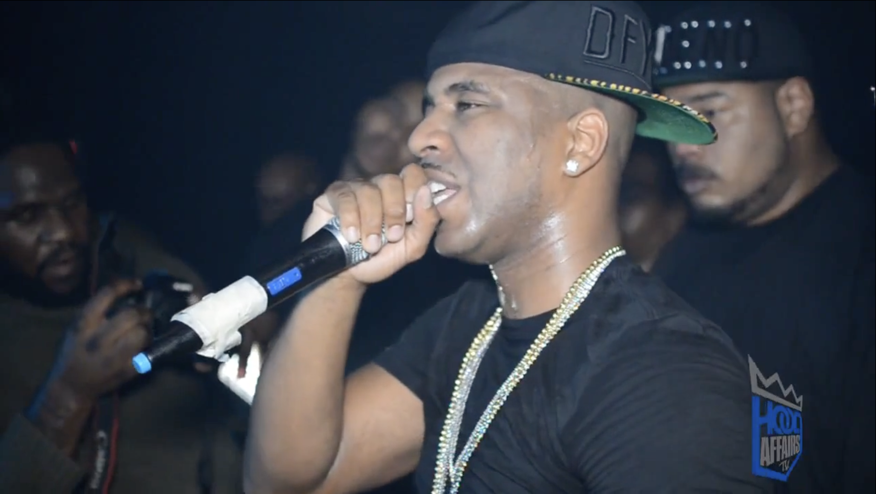 Rocko - Interview /  Live Performance