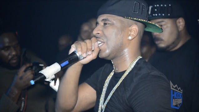 Rocko - Interview /  Live Performance