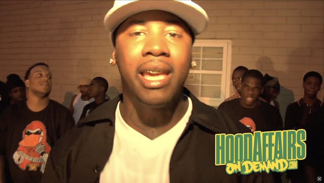 Alley Boy - Label It Gutta / Throw It Up