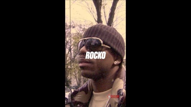 Rocko Drops His First Project