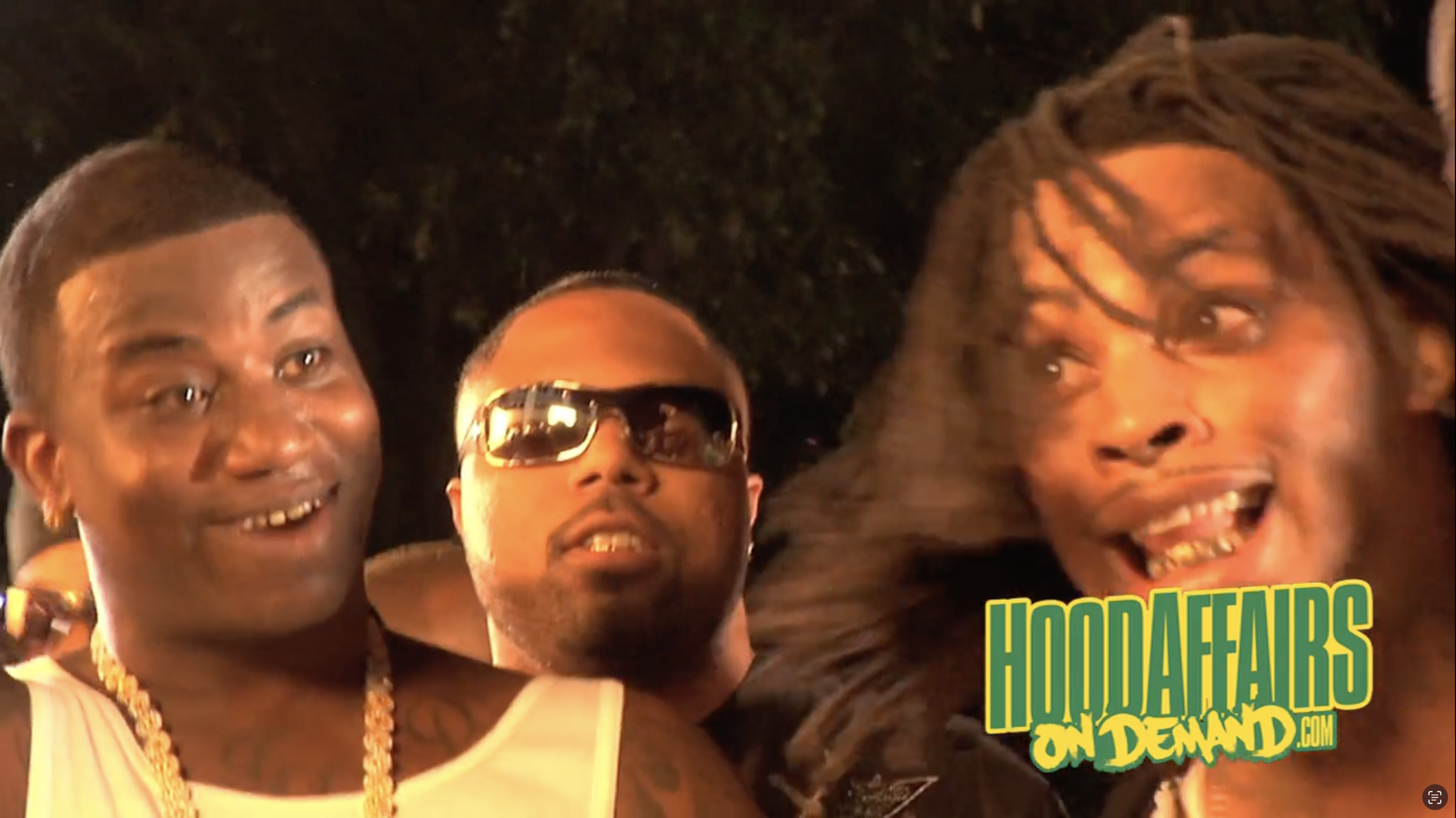 Gucci Mane - Wasted (remix) behind the scenes