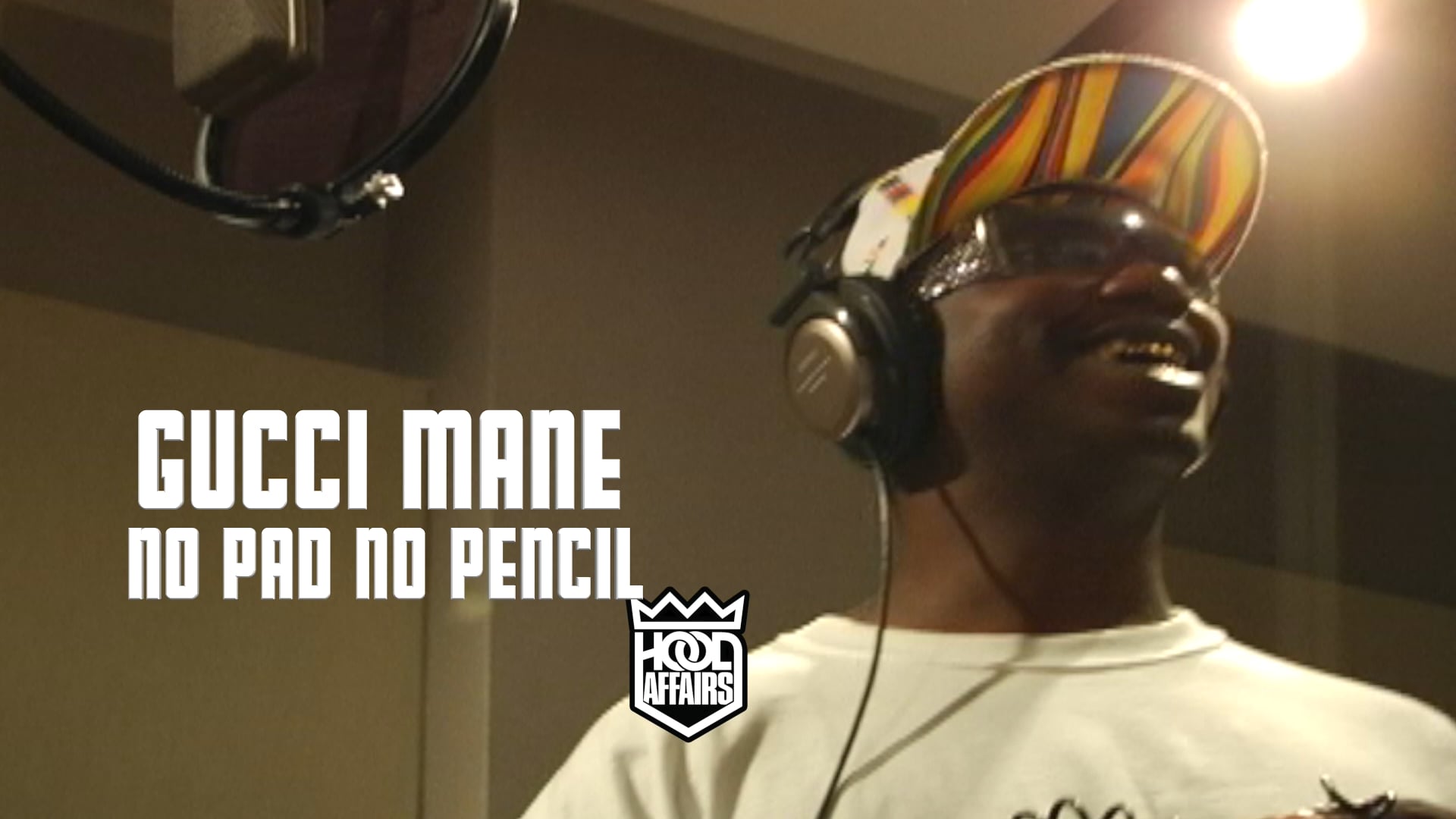 Gucci Mane - No Pad No Pencil Acapella 