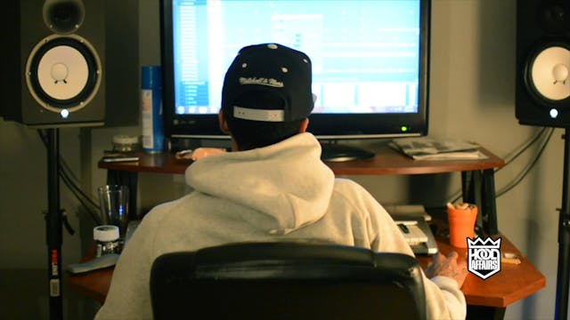 Cooking Beats - Sonny Digital