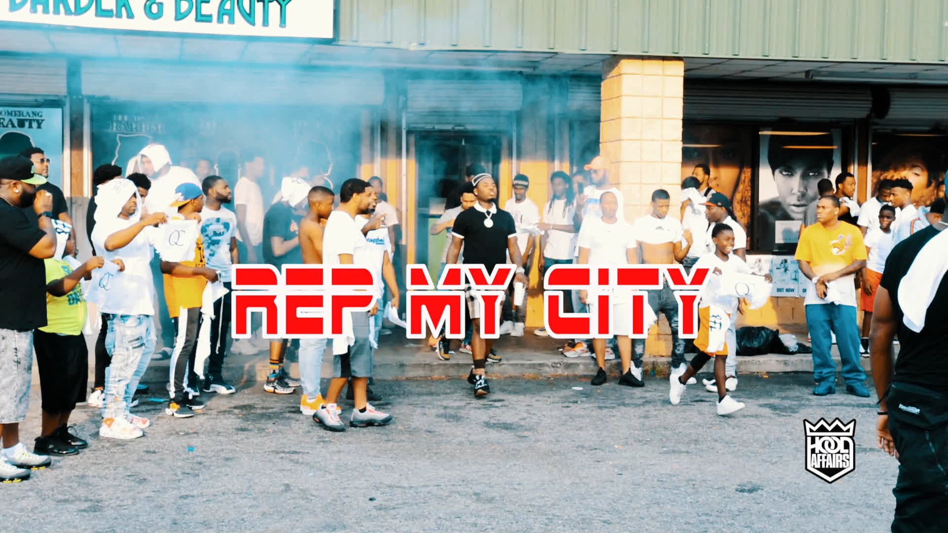 Rep My City - Marlo