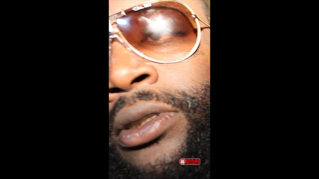 Rick Ross Event Patchwerk Studios